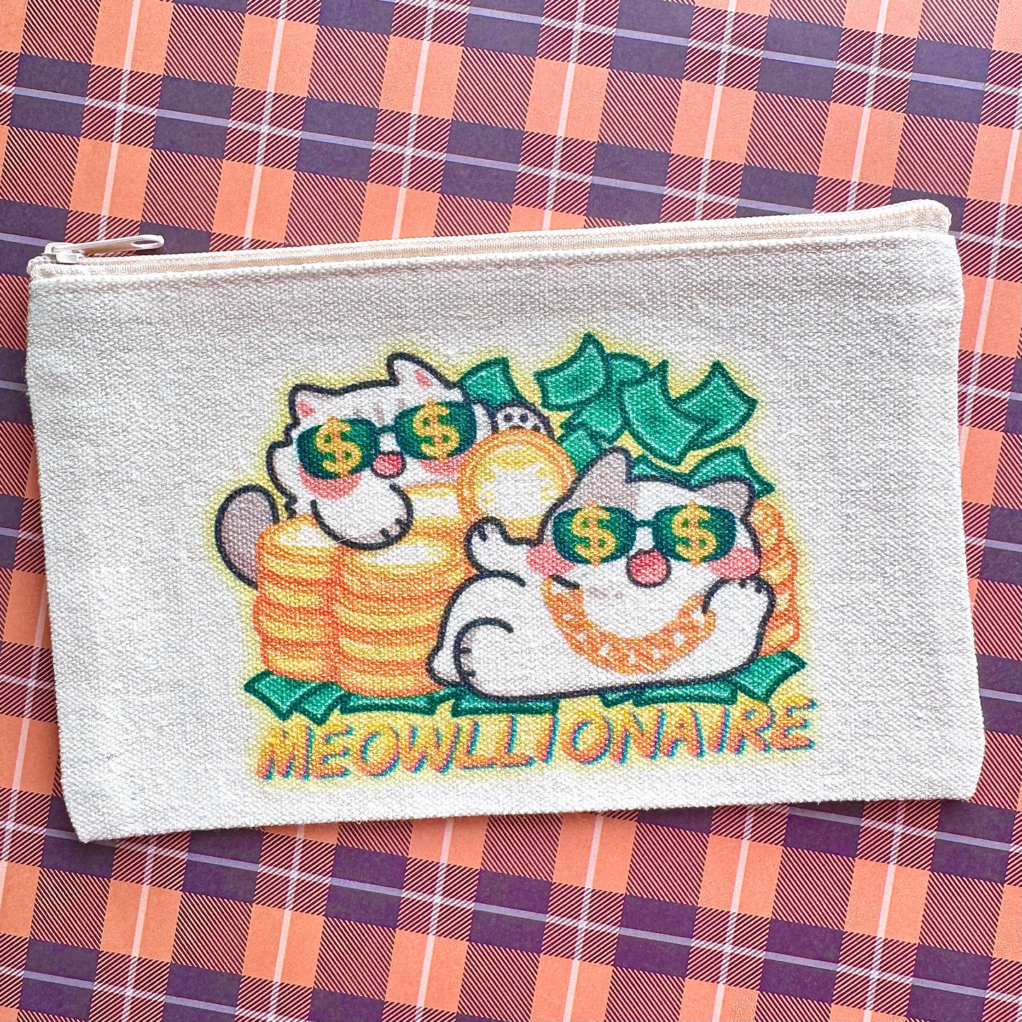 Zipper Pouch
