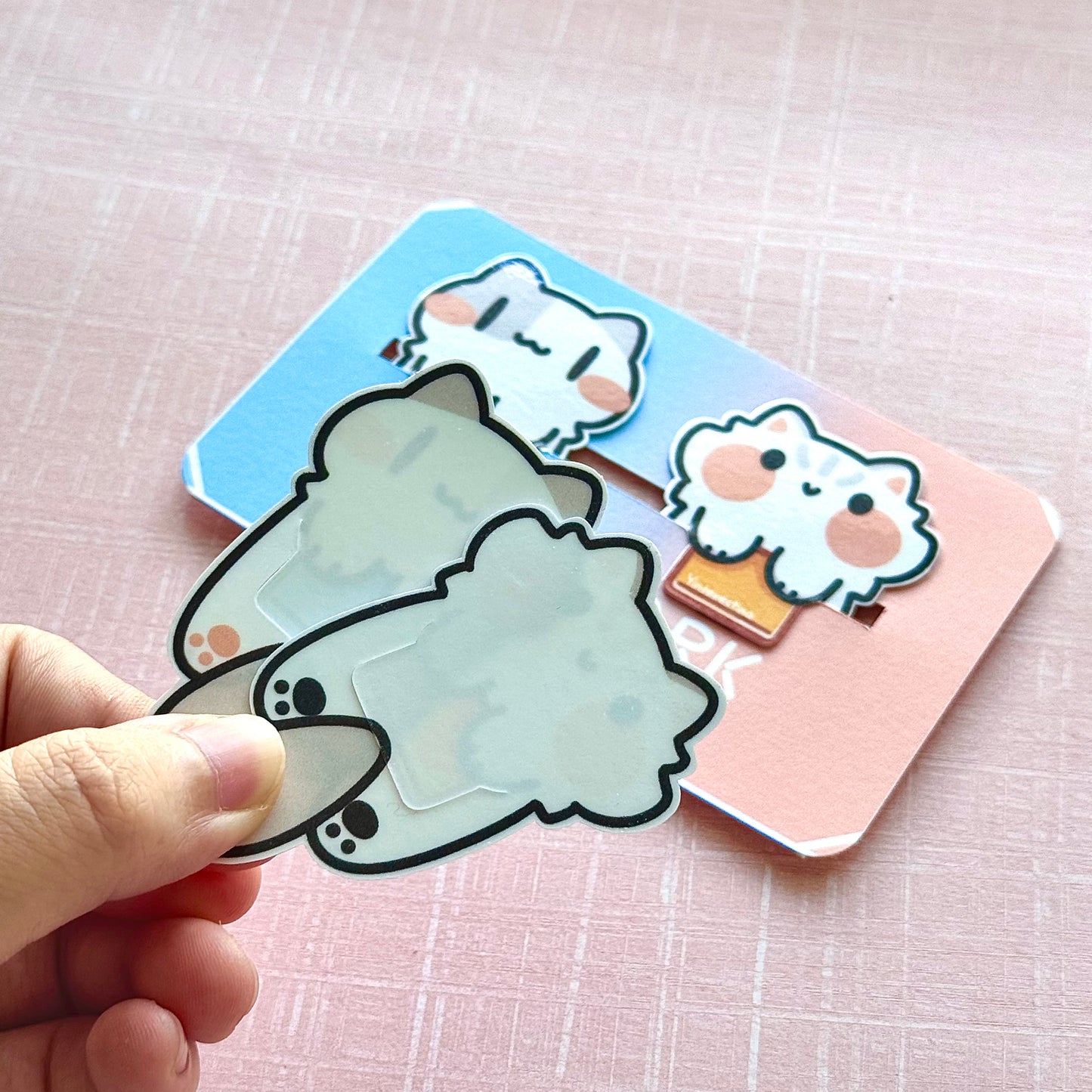 Dou & Dian Bookmarks