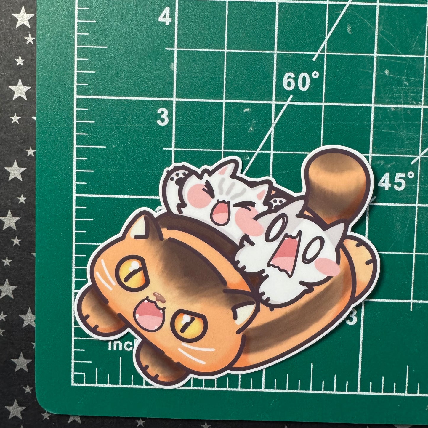 Roller Coaster Sticker