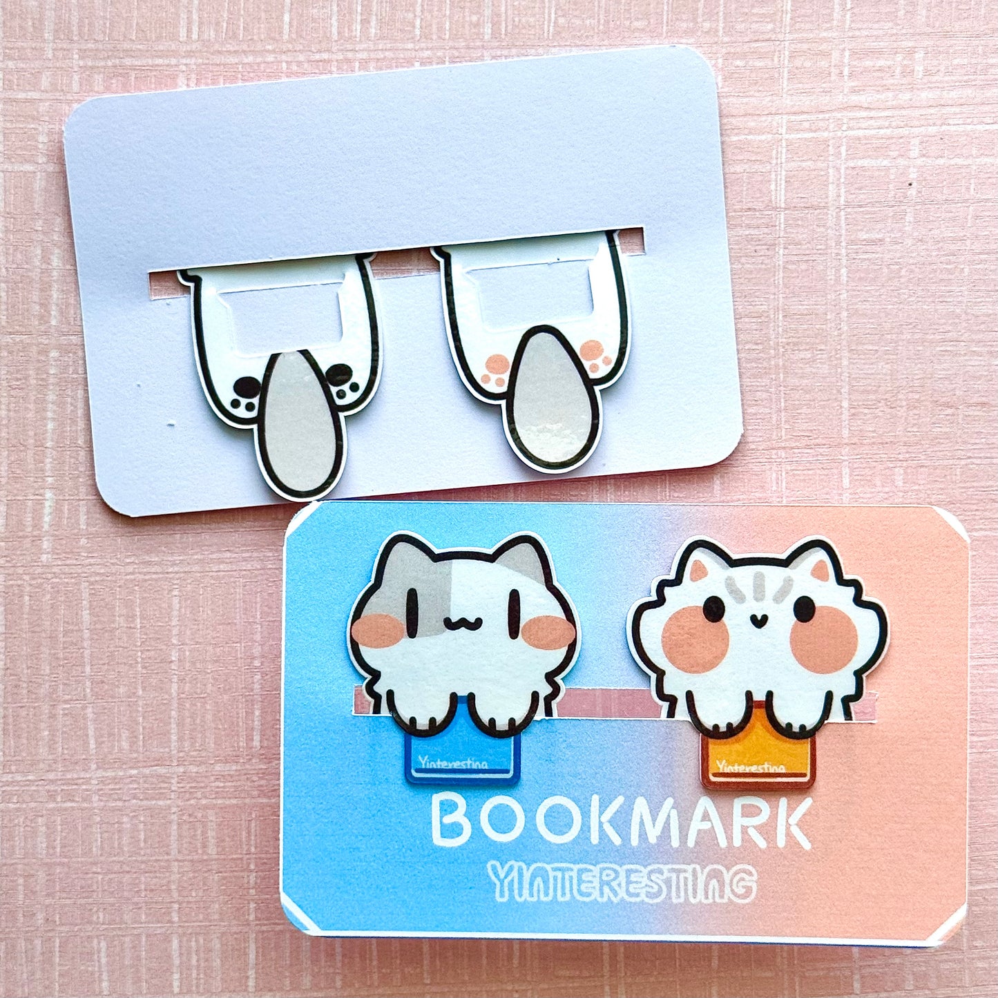 Dou & Dian Bookmarks