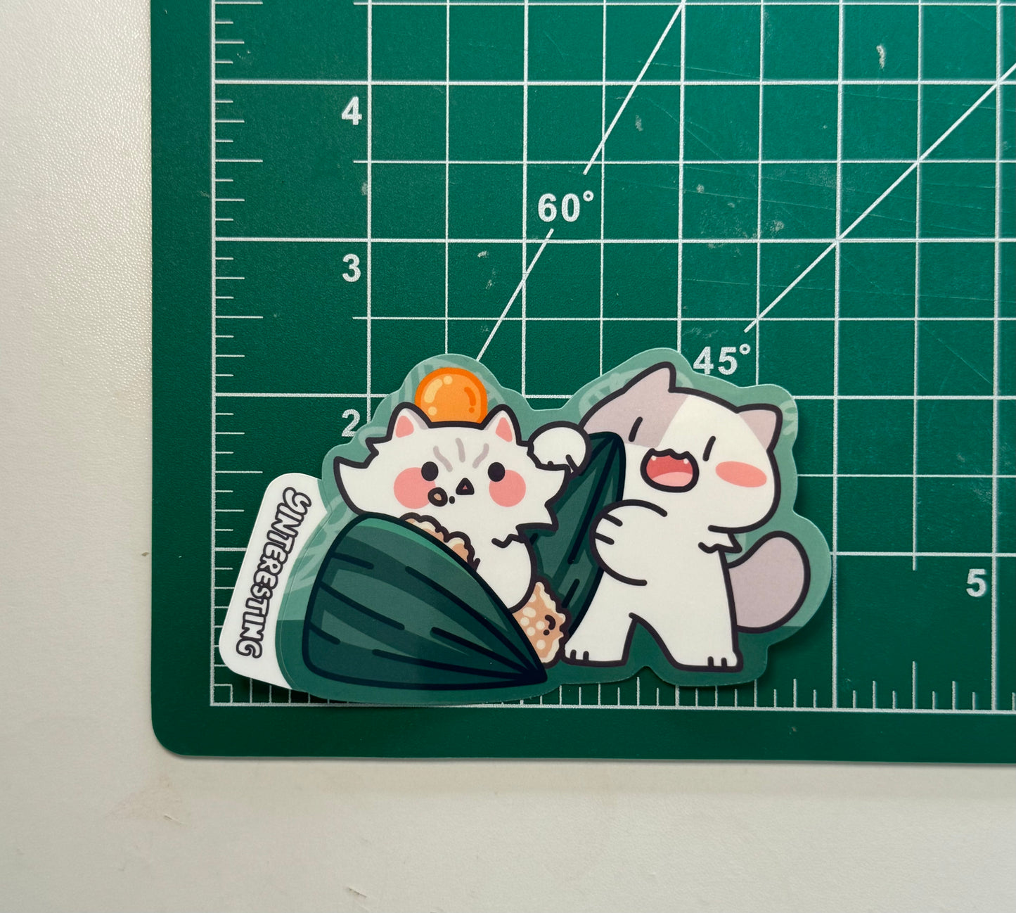 Dragon Boat Festival Zongzi Sticker