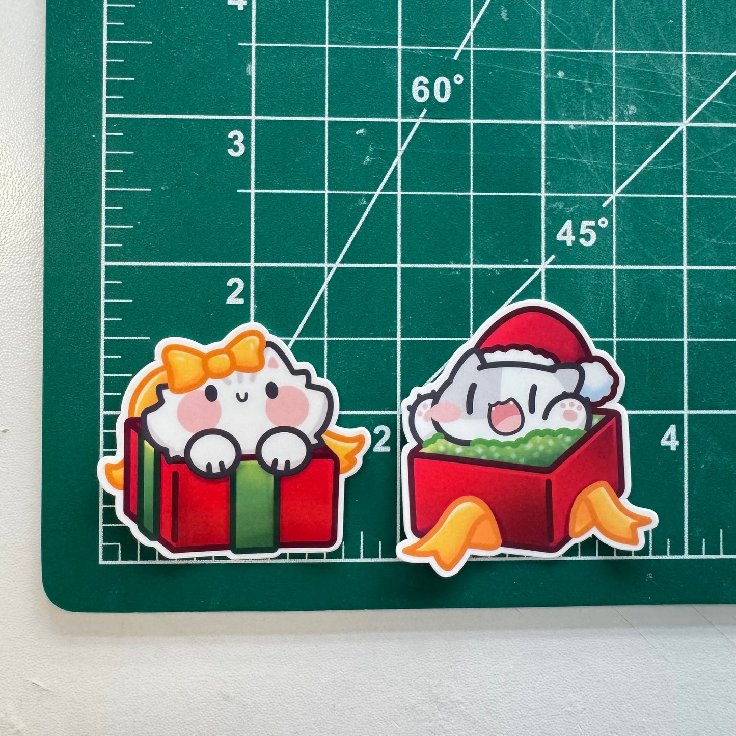 Christmas Presents Gifts Stickers