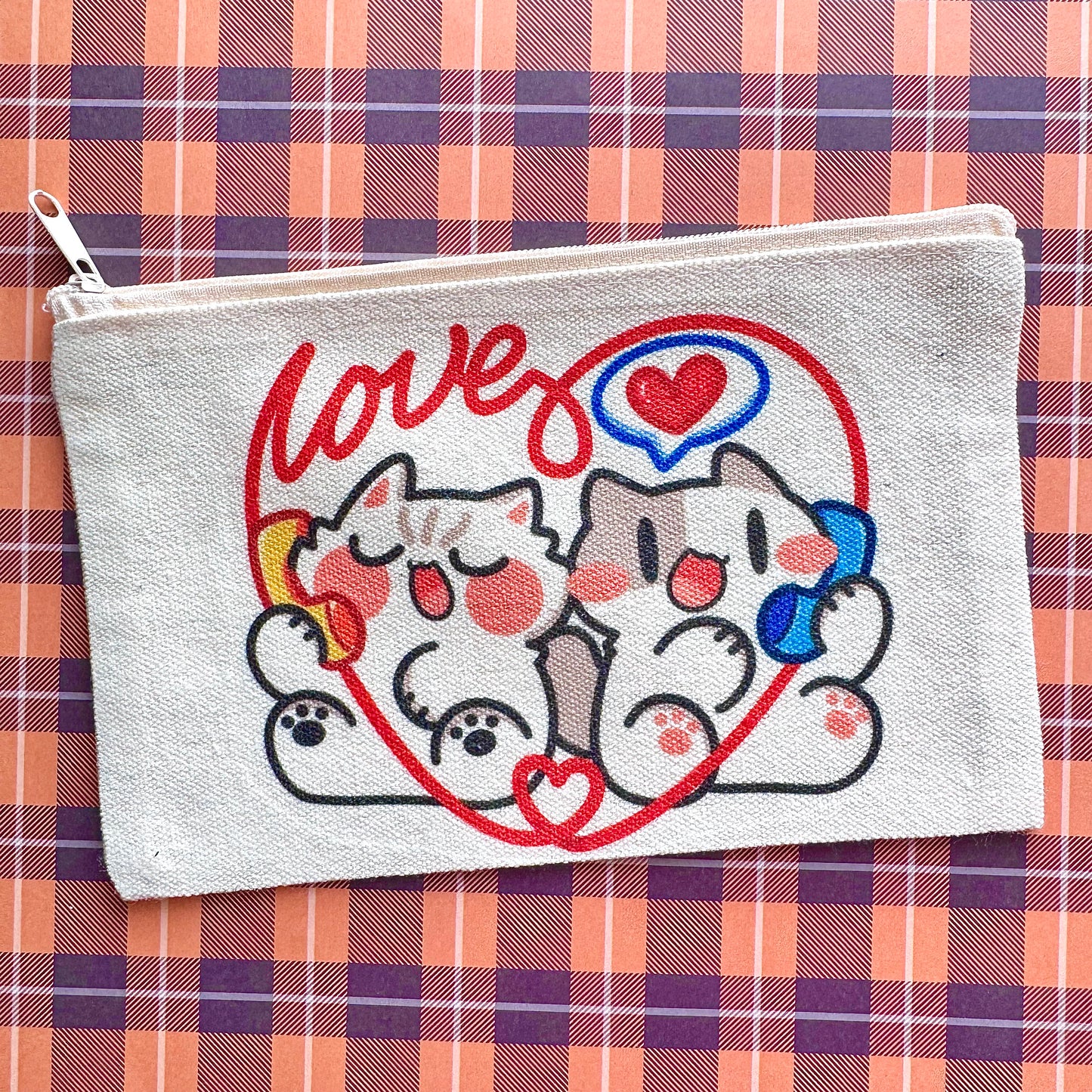 Zipper Pouch