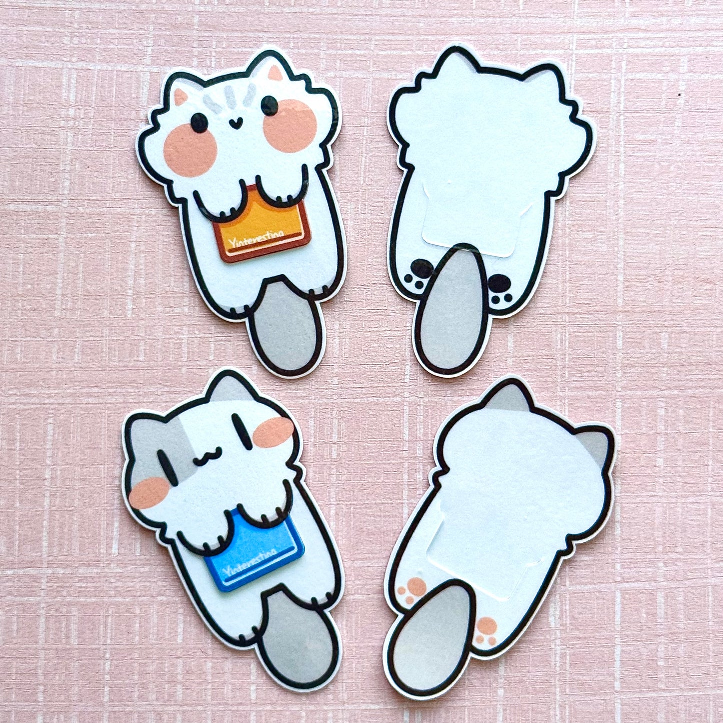 Dou & Dian Bookmarks