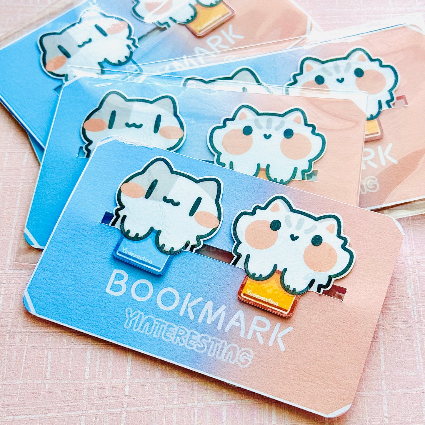 Dou & Dian Bookmarks