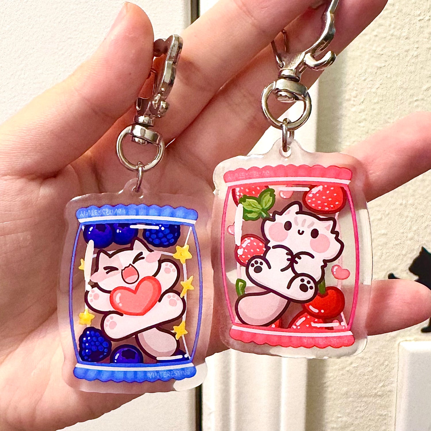 Keychains