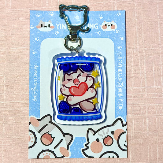 Candy Dou Keychain