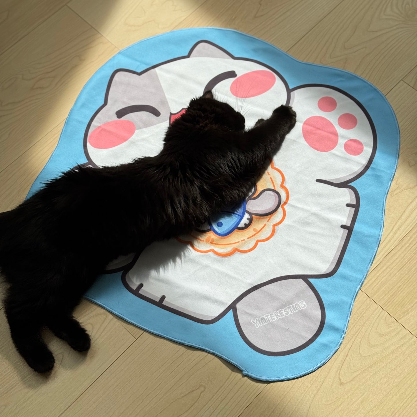 Wrapurr Multi-Purpose Self-Adhesive Wrap Cloth
