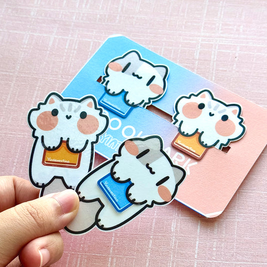 Dou & Dian Bookmarks