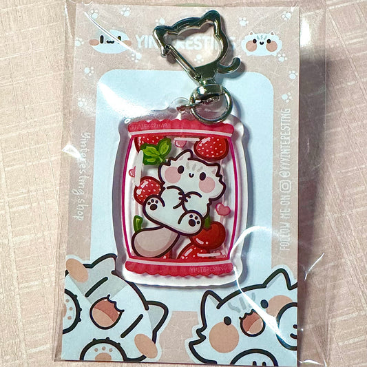 Candy Dian Keychain