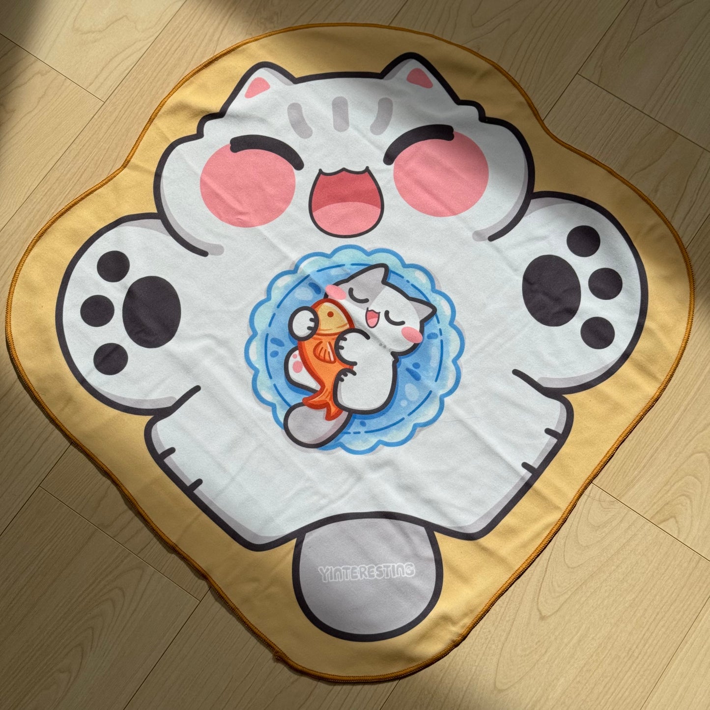 Wrapurr Multi-Purpose Self-Adhesive Wrap Cloth
