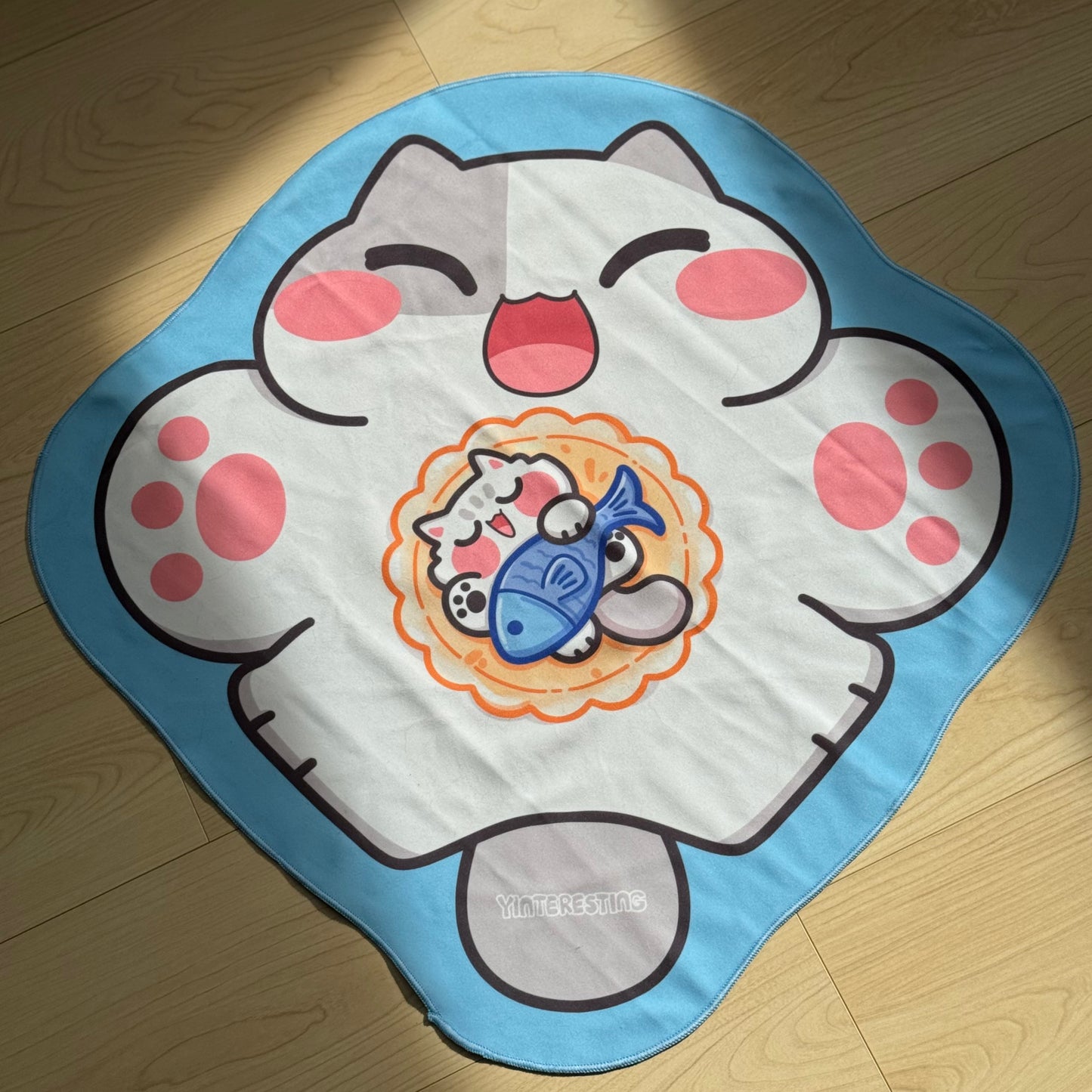 Wrapurr Multi-Purpose Self-Adhesive Wrap Cloth