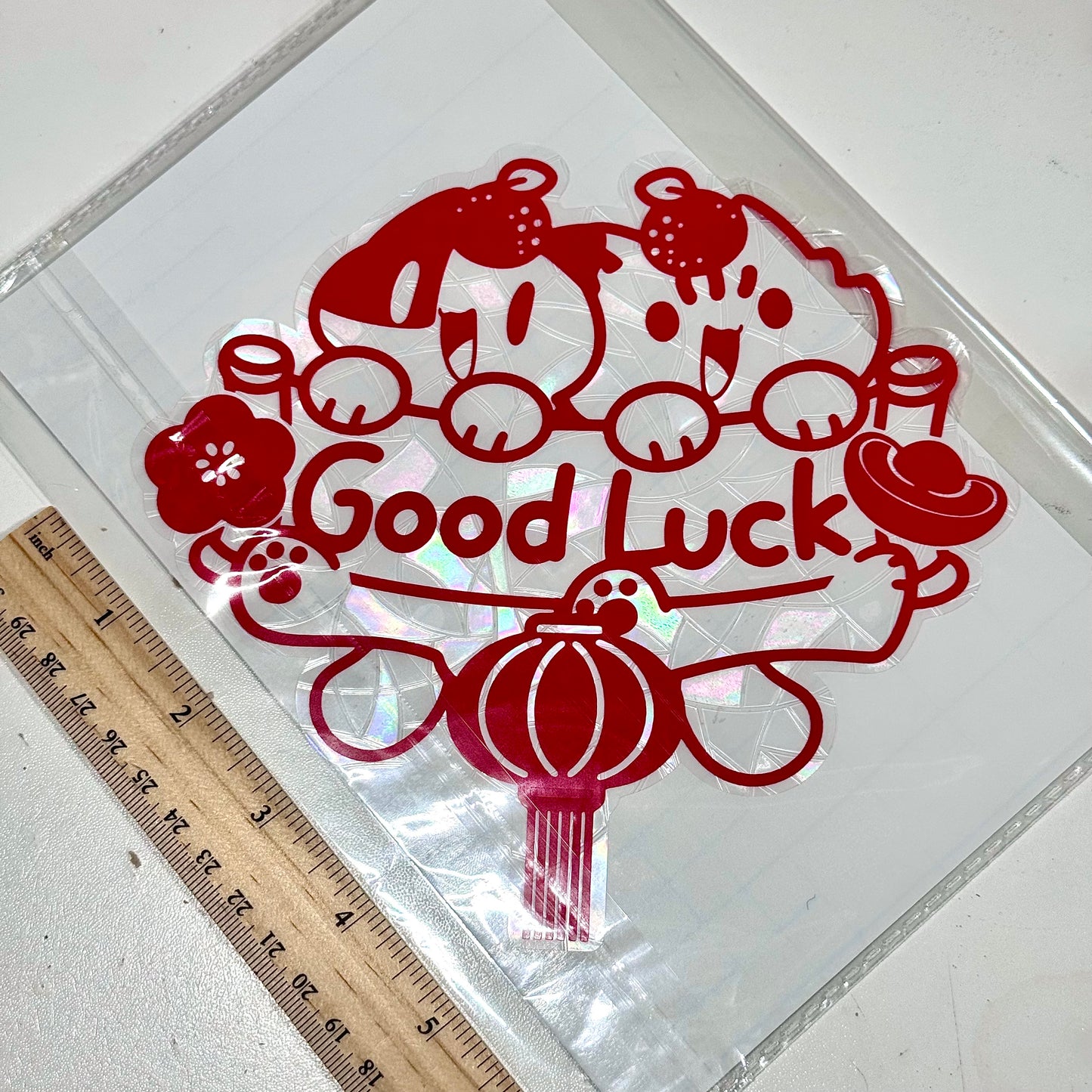 Good LuckSuncatcher